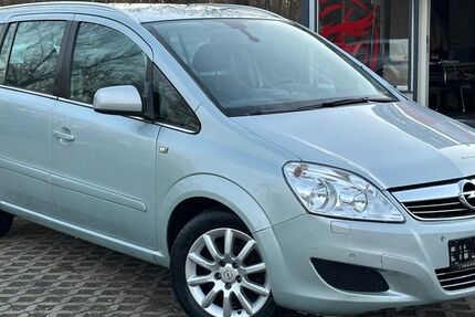 Opel Zafira 88.000 km 5.500 &euro; Hoppegarten (Hönow) 15366