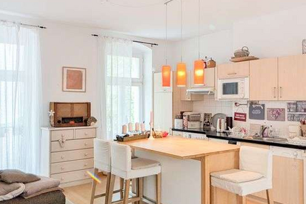 Wohnung Berlin Prenzlauer Berg - 2 Zimmer, 50 m&sup2;, 360.000&euro; | Angebot:26681989