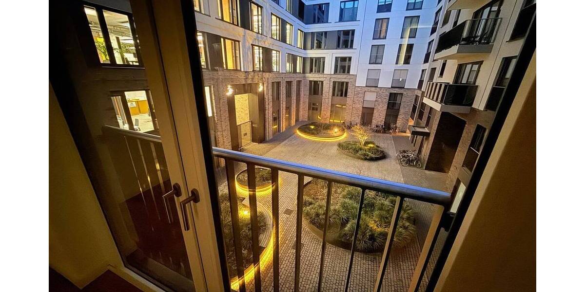 Etagenwohnung Berlin Tiergarten - 2 Zimmer, 60 m&sup2;, 1.380&euro; | Angebot:25939483