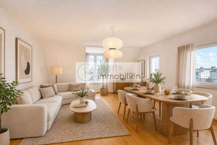 Wohnung Berlin Mariendorf - 4 Zimmer, 120 m&sup2;, 559.000&euro; | Angebot:26613092