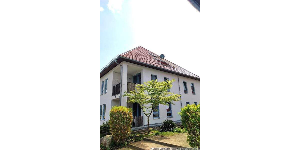 Etagenwohnung Großbeeren Birkenhain - 2 Zimmer, 58 m&sup2;, 188.000&euro; | Angebot:22950204