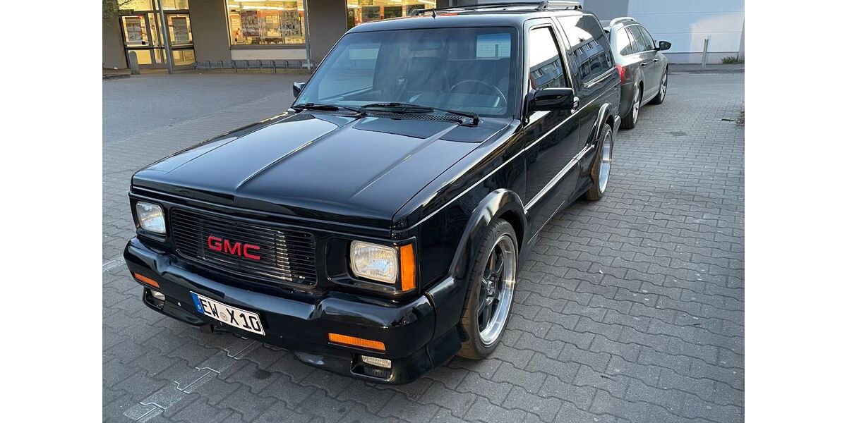 GMC Typhoon 79.000 km 16.990 € Berlin 13089
