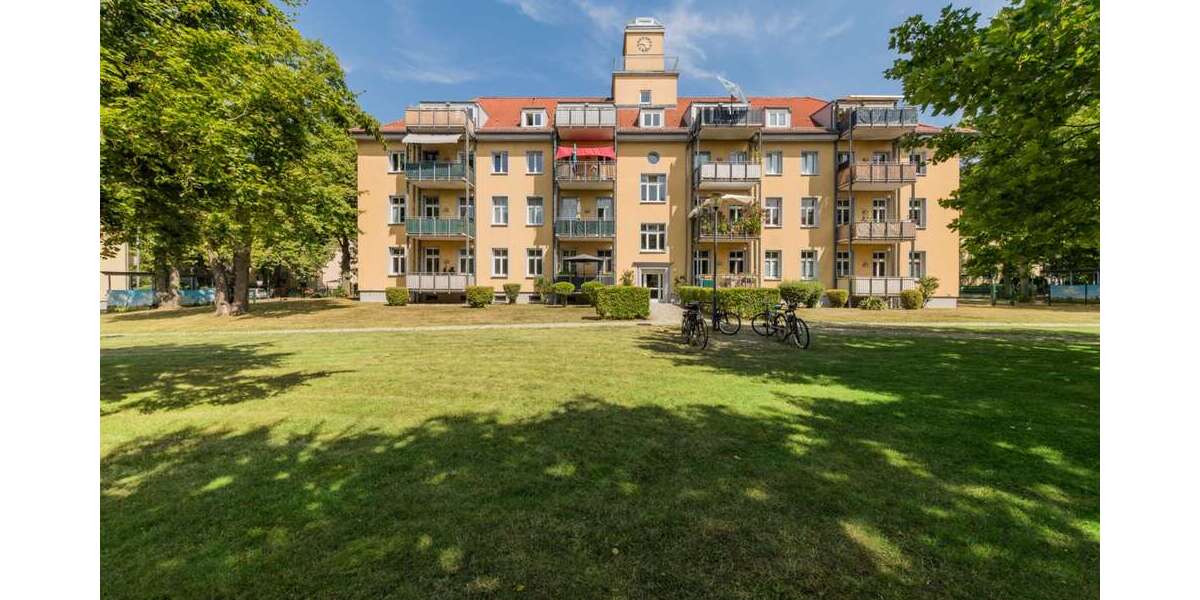 Etagenwohnung Potsdam / Bornstedt Bornstedt - 2 Zimmer, 68 m&sup2;, 1.050&euro; | Angebot:27070716