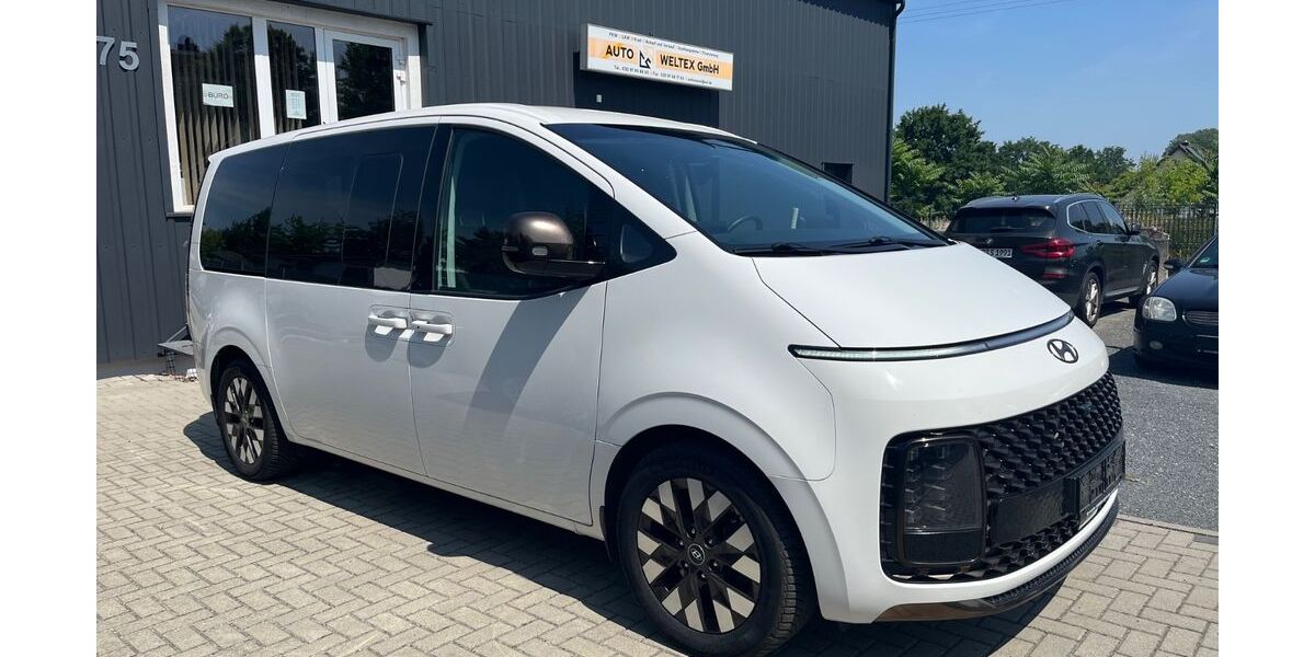 Hyundai STARIA 37.051 km 37.990 &euro; Ahrensfelde 16356