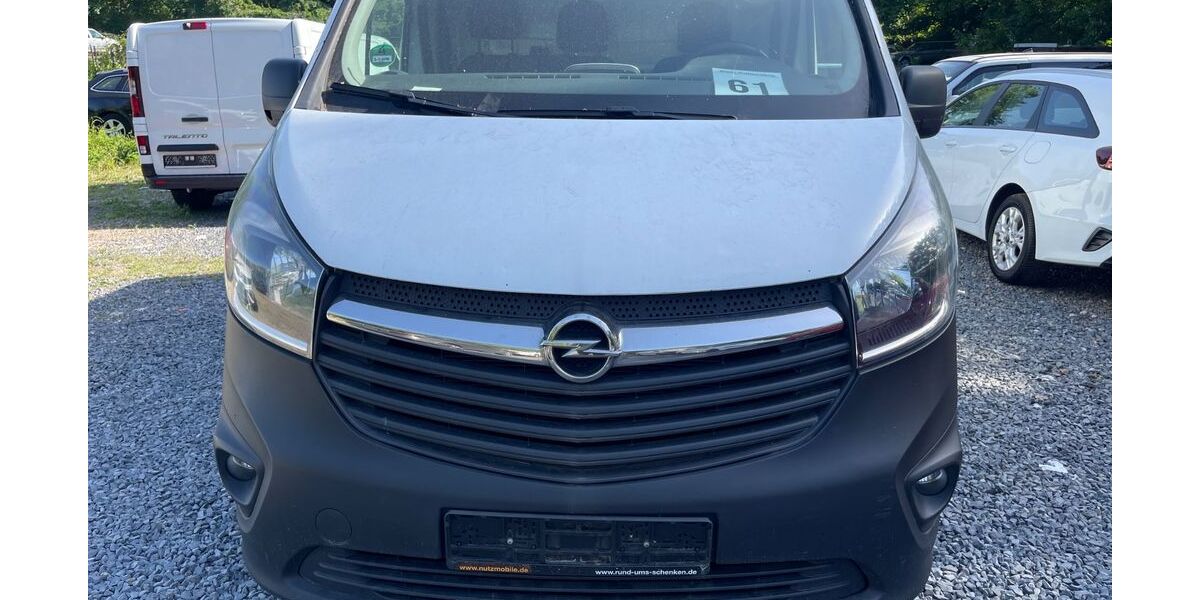 Opel Vivaro 227.000 km 5.680 &euro; Berlin 13353