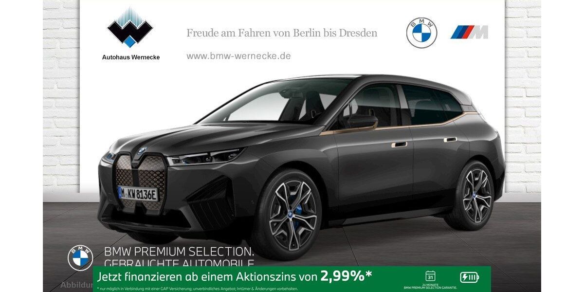 BMW iX 103.630 km 47.411 &euro; Wildau 15745