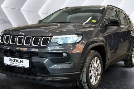 Jeep Compass 74.825 km 18.990 &euro; Berlin 10553