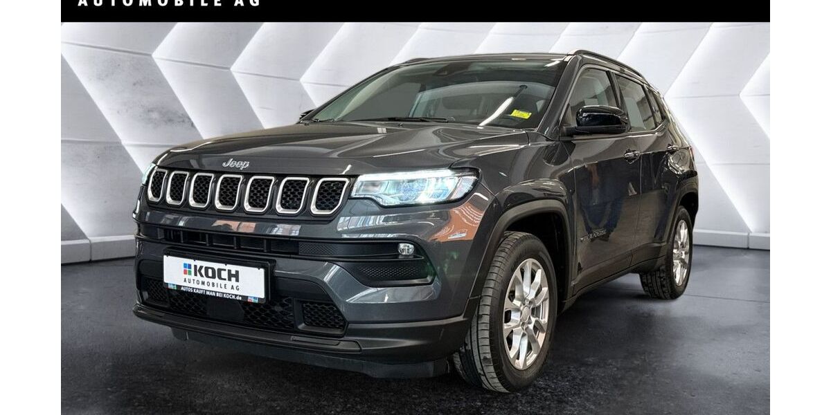 Jeep Compass 74.825 km 18.990 &euro; Berlin 10553