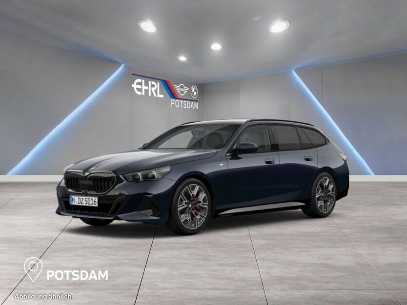 BMW 540 10.100 km 76.800 € Potsdam 14482