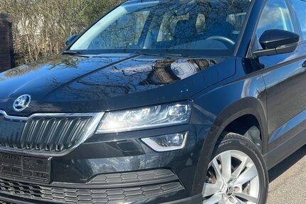 Skoda Karoq 156.030 km 15.300 &euro; Berlin 12277