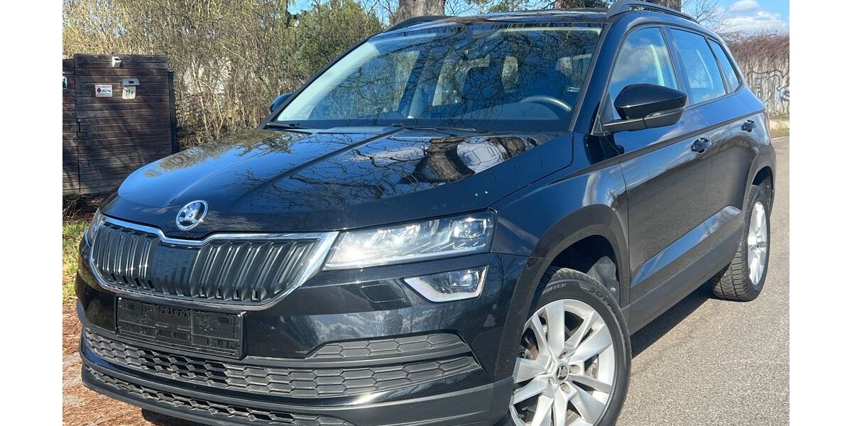 Skoda Karoq 156.030 km 15.300 &euro; Berlin 12277