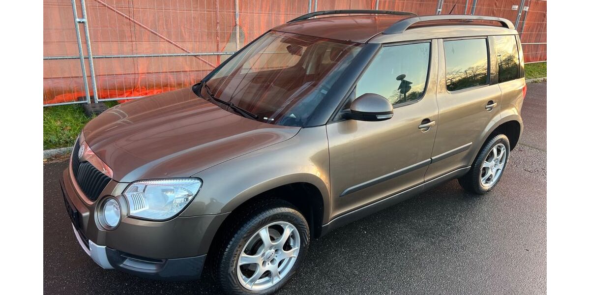 Skoda Yeti 300.000 km 2.990 &euro; Berlin 12057