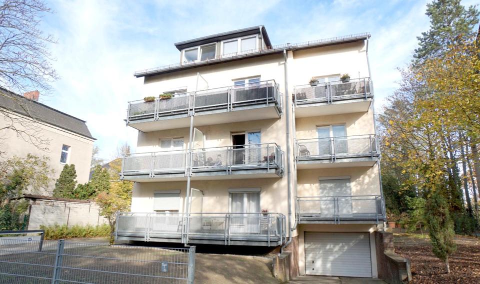 Erdgeschoßwohnung Berlin Steglitz-Zehlendorf - 1 Zimmer, 25 m&sup2;, 127.000&euro; | Angebot:24831427