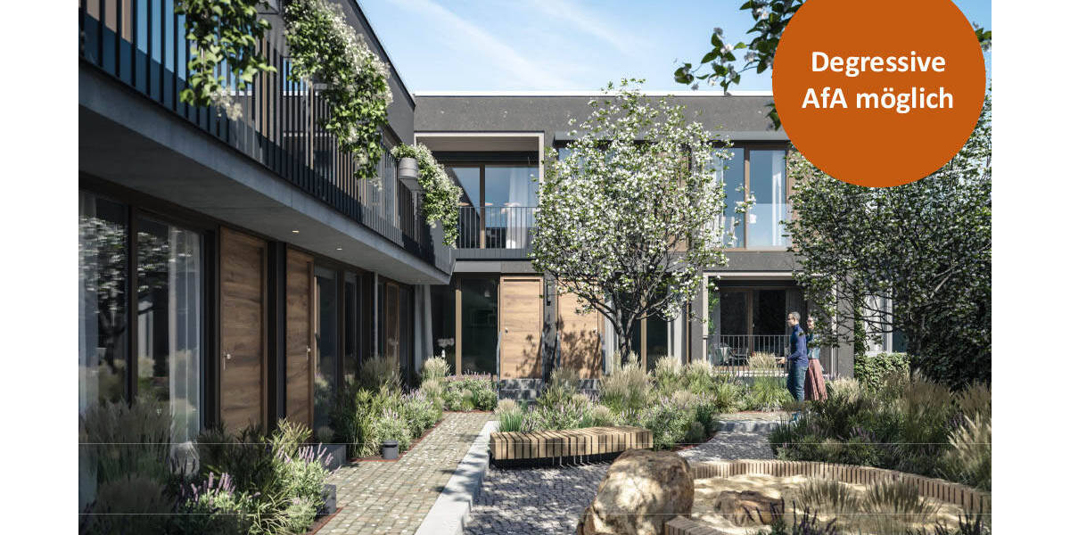 *** EXKLUSIVES APARTMENT mit GRÜNEM LICHTHOF *** IN TOPLAGE HOLLÄNDISCHES VIERTEL *** 2 zimmer