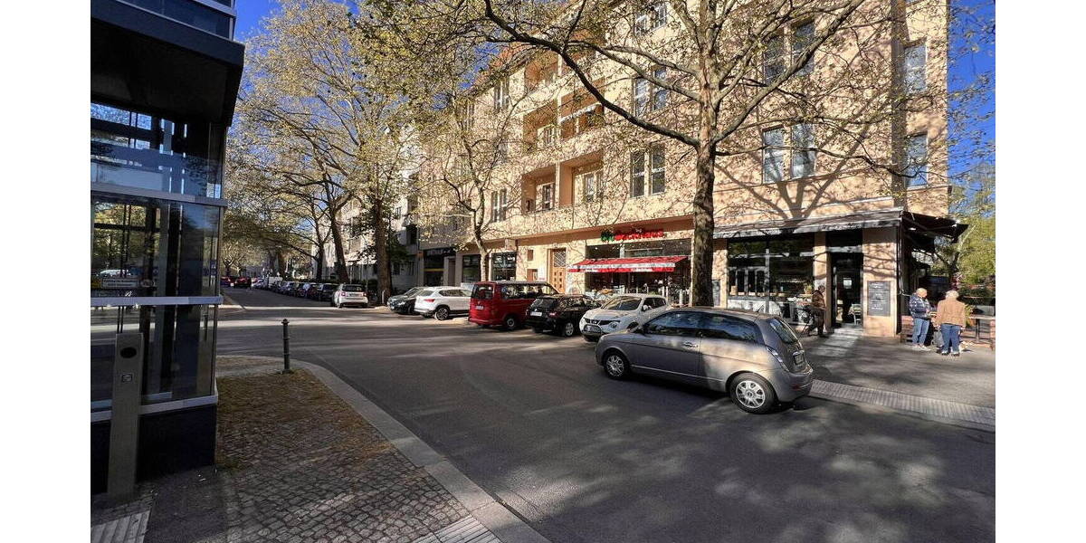Etagenwohnung Berlin Wilmersdorf - 2 Zimmer, 60 m&sup2;, 334.000&euro; | Angebot:26595420