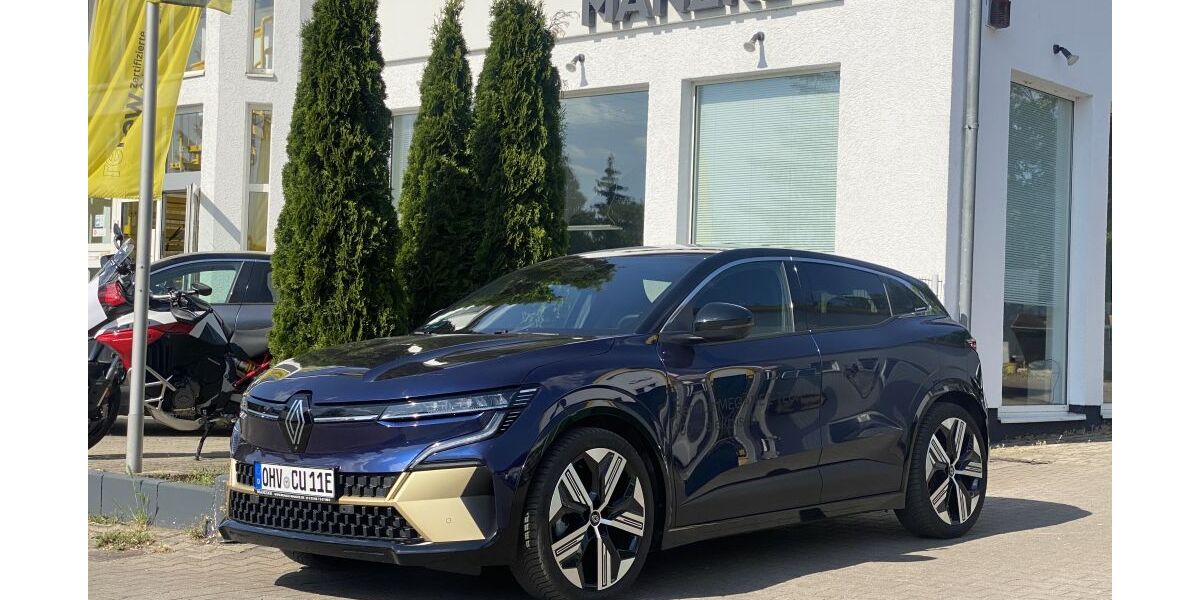 Renault Megane 43.432 km 26.990 &euro; Borgsdorf 16556