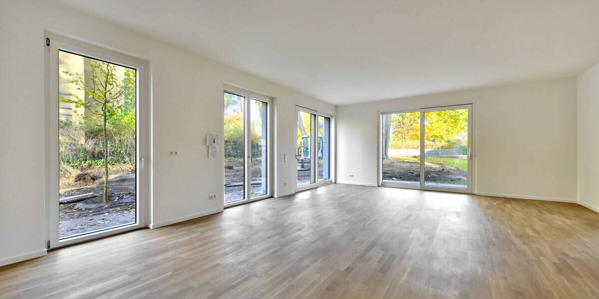 Etagenwohnung Glienicke/Nordbahn Nordbahn - 4 Zimmer, 122 m&sup2;, 799.000&euro; | Angebot:25716964