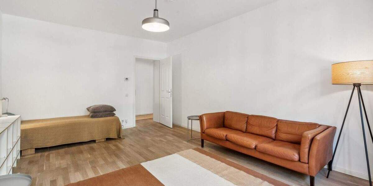 Zentral. Ruhig. Modern. 2-Zimmer-Wohnung am Treptower Park! 2 zimmer