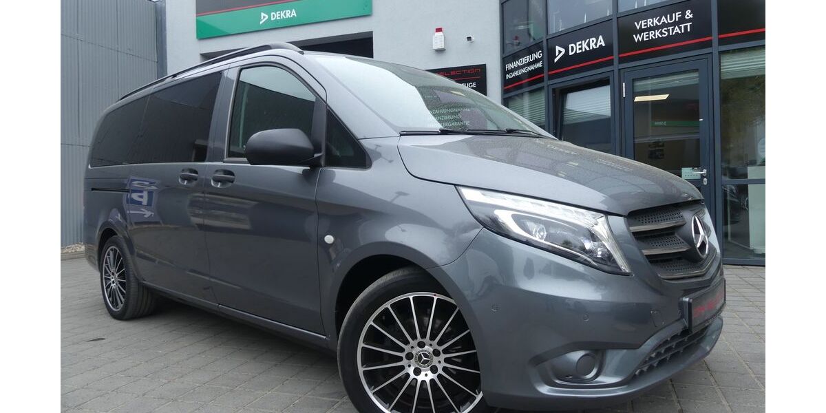 Mercedes-Benz Vito 87.300 km 35.800 &euro; Berlin 13156