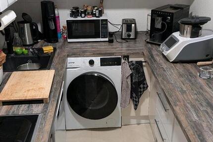 Schöne 4-Zimmer Wohnung mit Einbauküche 4 zimmer