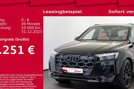 Audi Q7 23.000 km 98.990 &euro; Berlin 12489