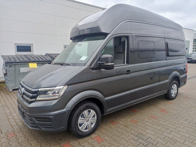 VW Crafter 2.900 km 87.990 € Werneuchen 16356