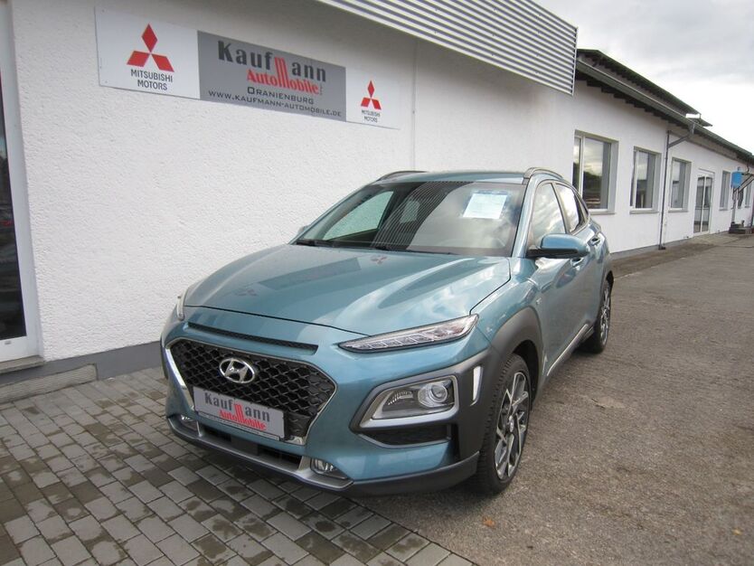 Hyundai KONA 64.450 km 18.699 € Oranienburg 16515