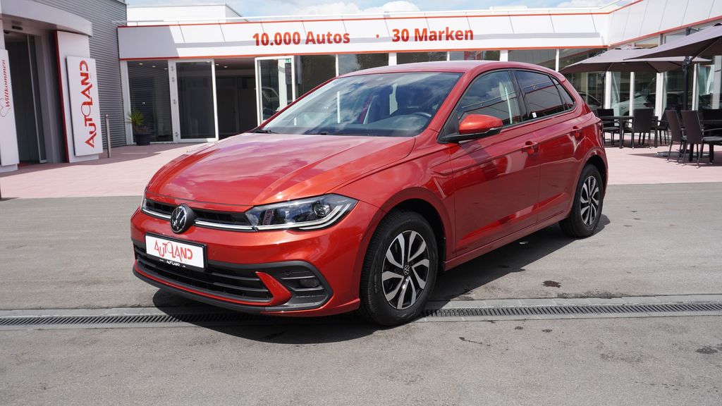 VW Polo 31.462 km 21.950 &euro; Hoppegarten OT Hönow 15366