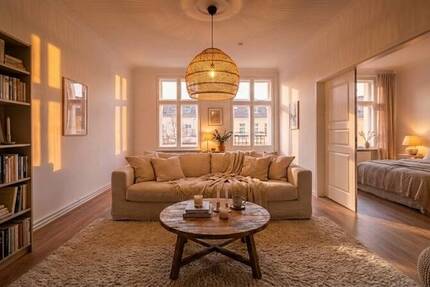 Wohnung Berlin Neukölln - 3 Zimmer, 84 m&sup2;, 580.000&euro; | Angebot:25989737