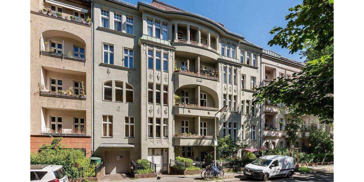 Etagenwohnung Berlin Friedenau - 3 Zimmer, 79 m&sup2;, 559.000&euro; | Angebot:26189602