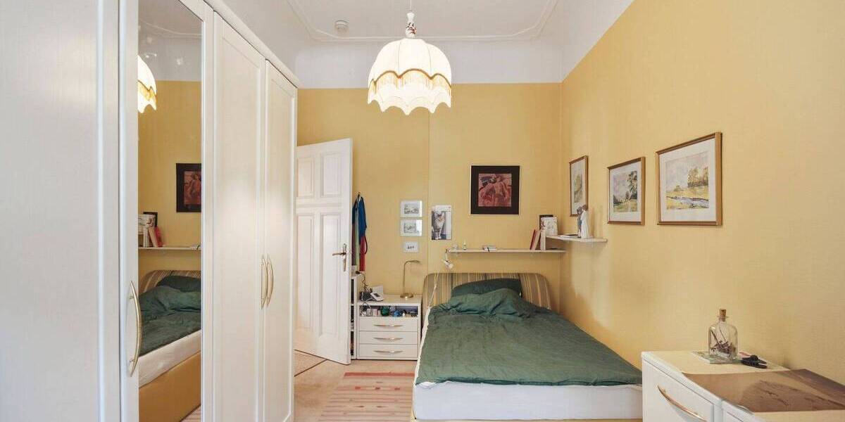 Etagenwohnung Berlin Spandau - 3 Zimmer, 81 m&sup2;, 285.000&euro; | Angebot:26596409