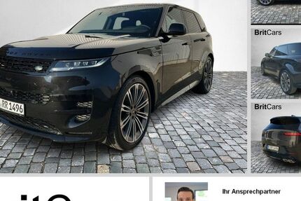 Land Rover Range Rover Sport 10.465 km 129.300 &euro; Berlin 13581