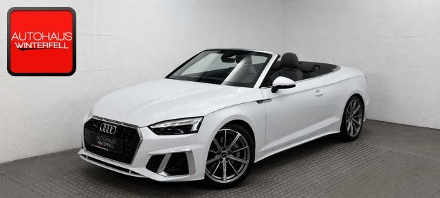 Audi A5 29.000 km 46.800 &euro; Berlin 12351