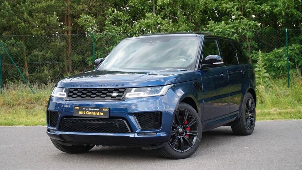 Range Rover Sport