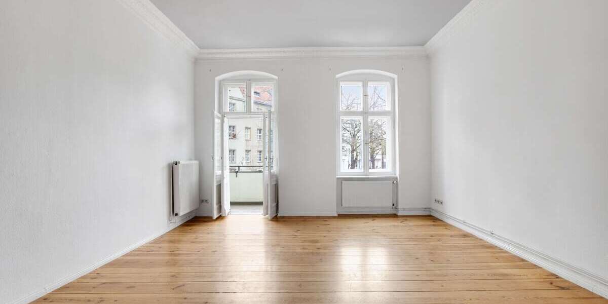 Etagenwohnung Berlin Weißensee - 4 Zimmer, 101 m&sup2;, 619.000&euro; | Angebot:26031620