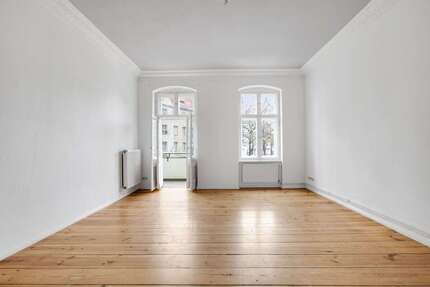 Wohnung Berlin Weißensee - 4 Zimmer, 101 m&sup2;, 619.000&euro; | Angebot:26031620