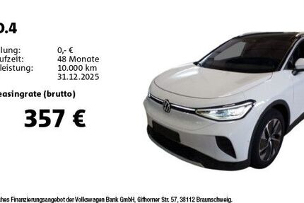 VW ID.4 9.070 km 36.980 € Berlin 12105