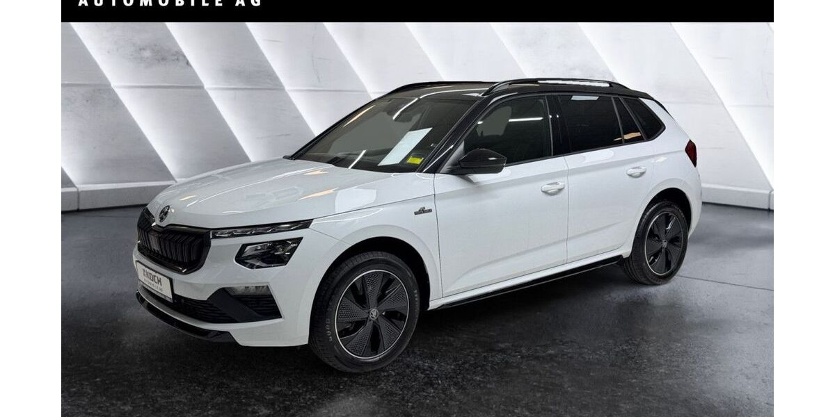 Skoda Kamiq 31.700 km 22.999 &euro; Berlin 12681