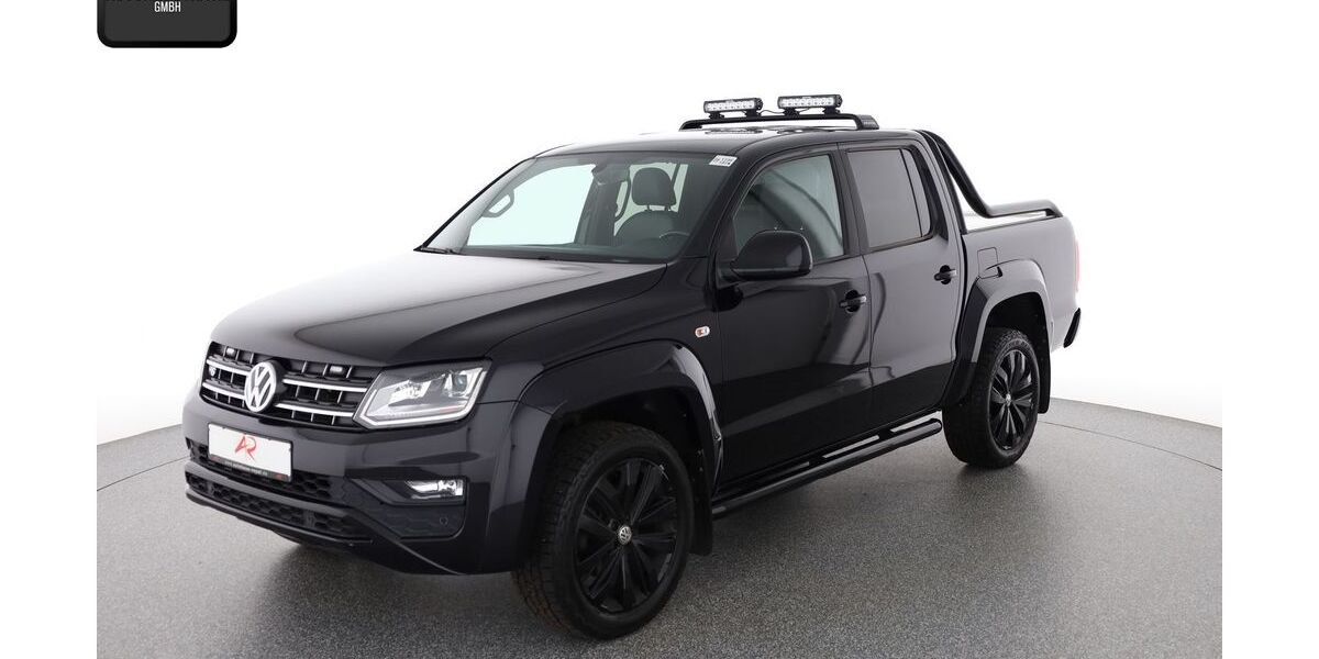 VW Amarok 88.146 km 40.880 € Berlin 12103