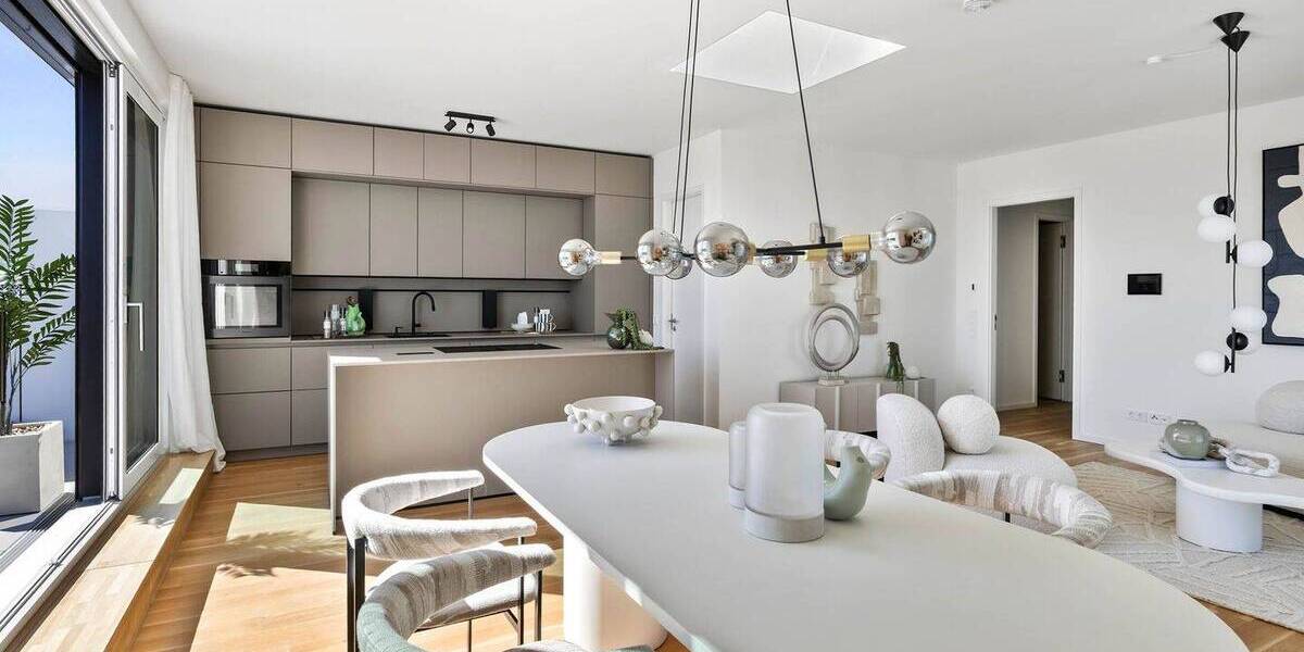 Etagenwohnung Berlin Friedenau - 3 Zimmer, 123 m&sup2;, 1.349.000&euro; | Angebot:25739823