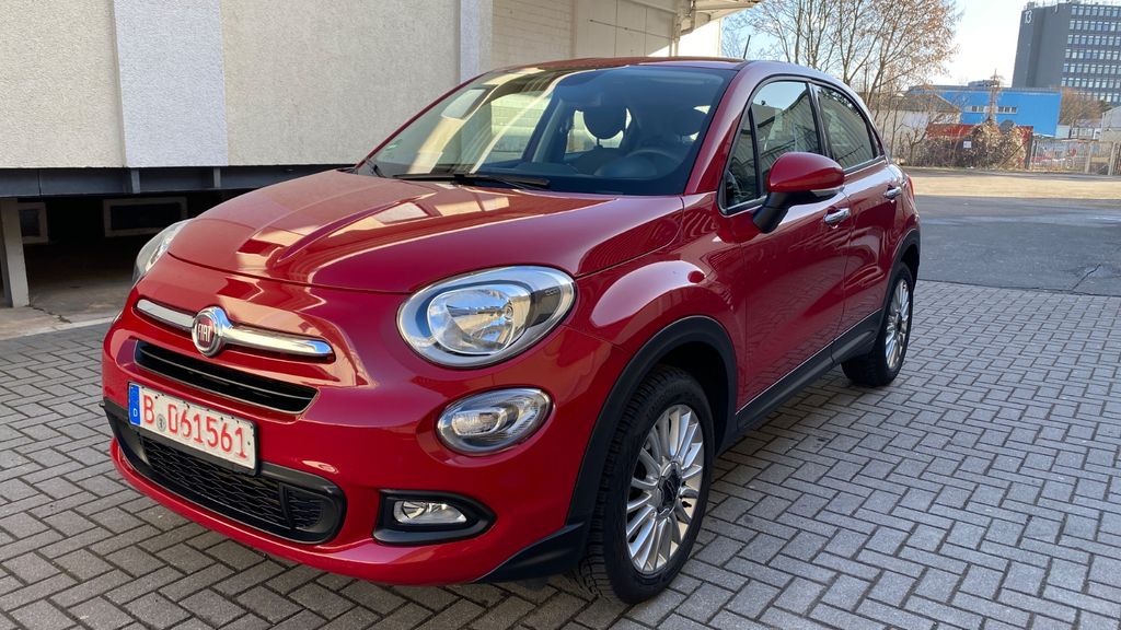 Fiat 500X 68.593 km 11.800 &euro; Berlin 12057