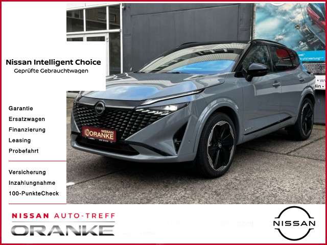 Nissan Qashqai 3.000 km 34.800 € Berlin / Hohenschönhausen 13055