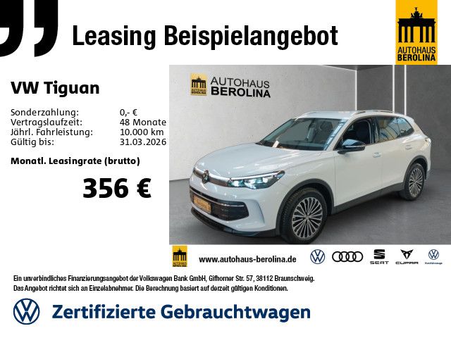 VW Tiguan 24.451 km 33.444 &euro; Berlin 10709