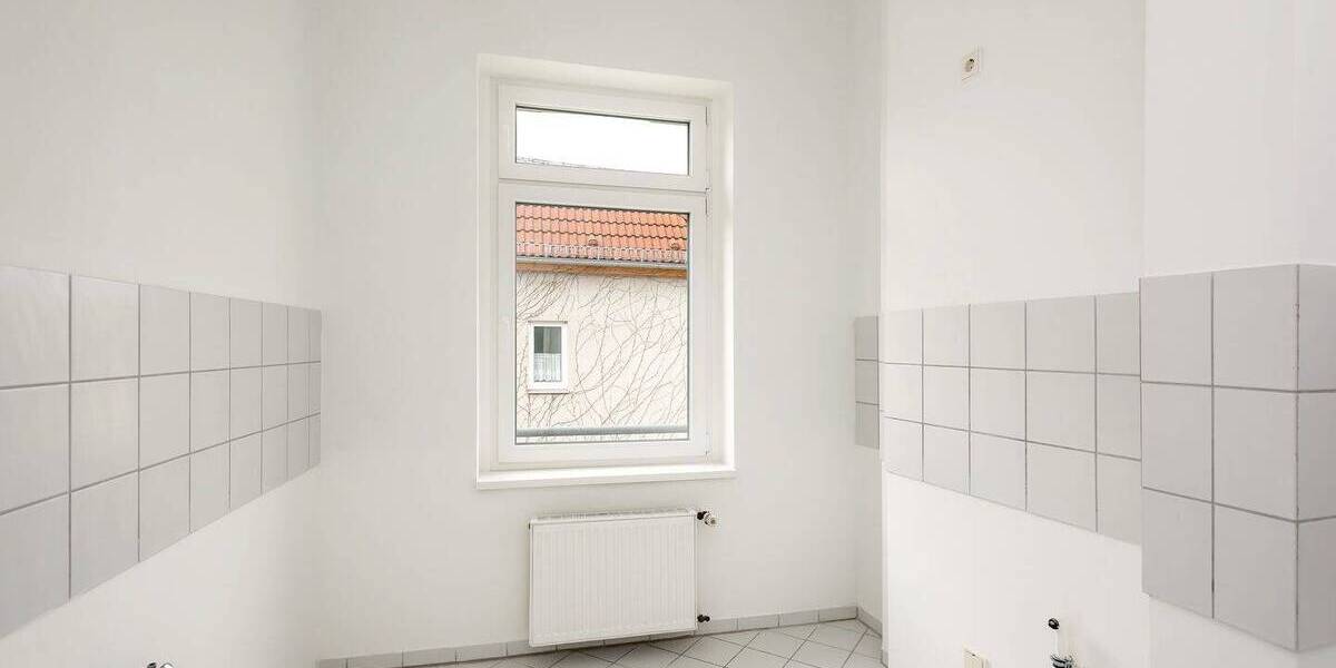 Bezugsfreie 2-Zimmer-Altbau-Dachgeschosswohnung nahe Brosepark 2 zimmer