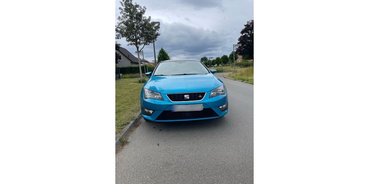 Seat Leon 160.000 km 9.200 &euro; Berlin 12627