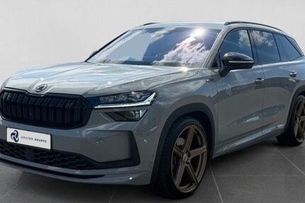 Skoda Kodiaq 12.237 km 53.769 &euro; Rüdersdorf 15562