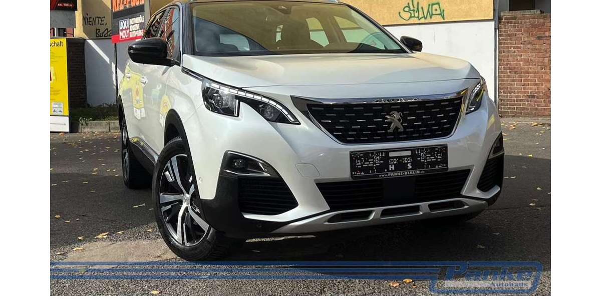 Peugeot 5008 157.316 km 15.990 &euro; Berlin - Pankow 13187
