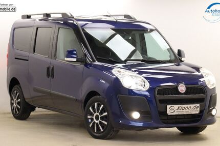 Fiat Doblo 121.637 km 9.799 € Teltow 14513