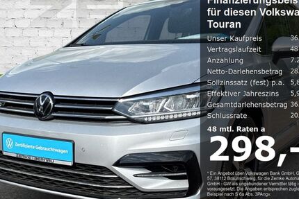 VW Touran 23.812 km 36.225 &euro; Bernau 16321