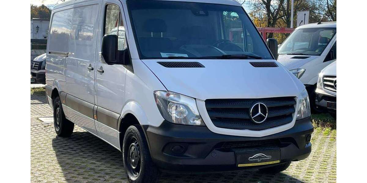 Mercedes-Benz Sprinter 178.000 km 12.250 &euro; Berlin 13088